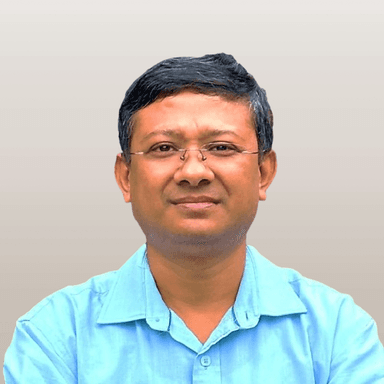 Dr. Tuhin Subhra Santra, IIT Madras